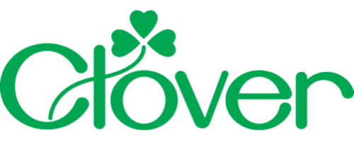 Clover logotype