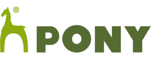 Pony logotype